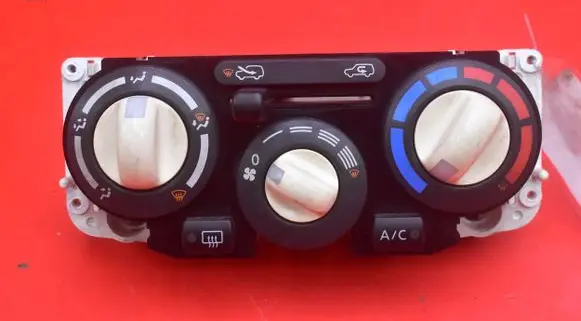 Nissan Micra Climate control unit 27520-AX701