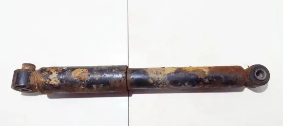 Opel Combo C Rear shock absorber/damper 563661