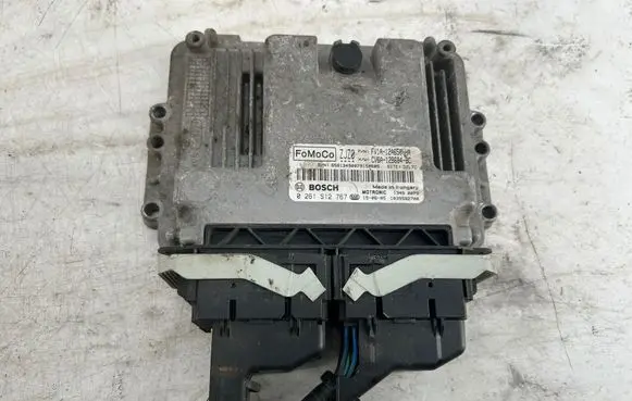 Ford Fiesta Engine control unit/module CV6A12B684BC FV1A12A650HA 0261S12767