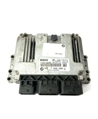 Mini One - Cooper Coupe R56 Engine control unit/module 7640005 0261S04161