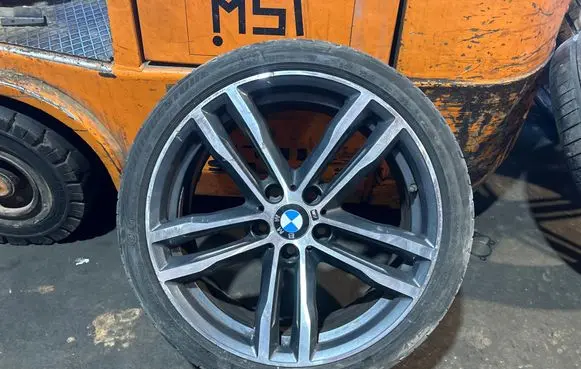 BMW 4 F32 F33 R19 alloy rim 7856710