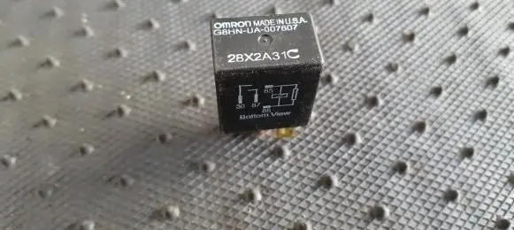 Honda Civic Other relay G8HNUA007607 G8HN-UA-007607