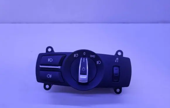 BMW 5 GT F07 Light switch 9192744 31920441