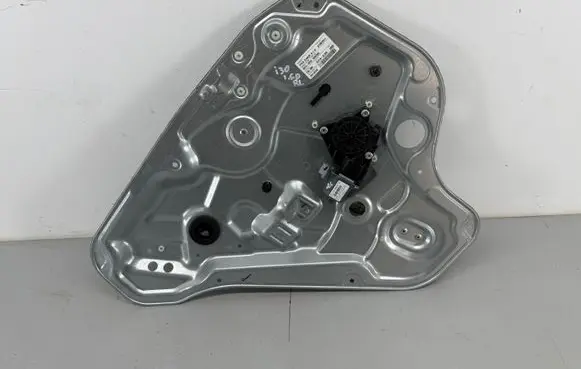 Hyundai i30 Rear window lifting mechanism without motor 834702R250 5602595 814102L200