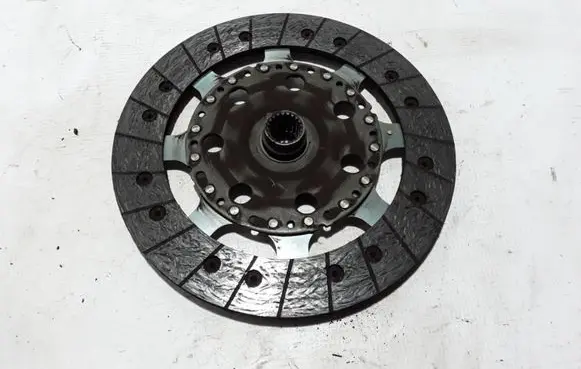 Renault Megane III Clutch pressure plate 301015094R
