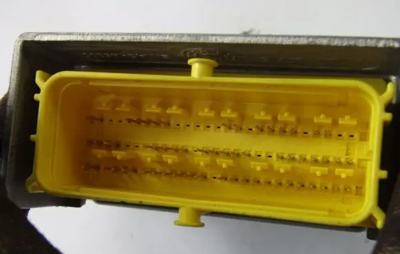 Audi A6 S6 C6 4F Airbag control unit/module 4F0959655B