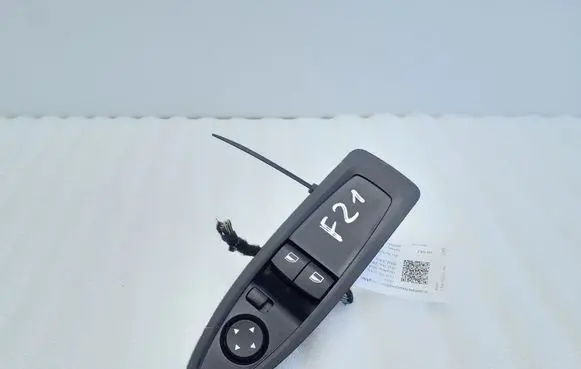 BMW 1 F20 F21 Electric window control switch 9226265 7318453