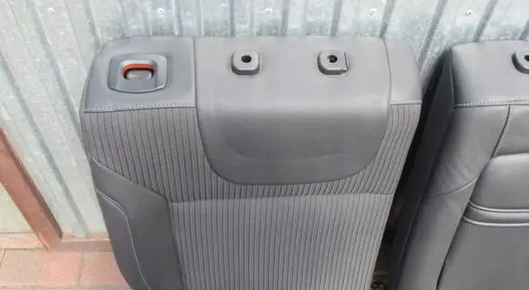 Ford Focus Rear seat 