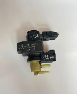 Hyundai ix35 Turbo solenoid valve 3512070027 93900 70027
