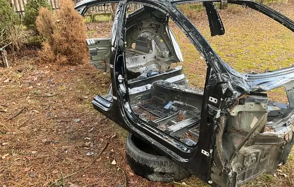Audi RS5 Side car body part 