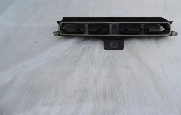 Opel Zafira C Intercooler air guide/duct channel 13301669
