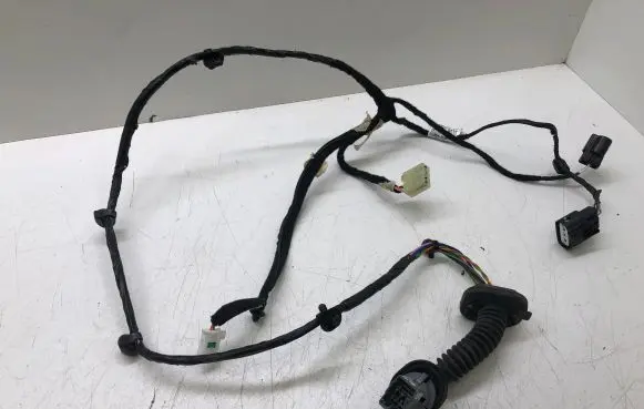 Hyundai i10 Rear door wiring loom 91630K7030