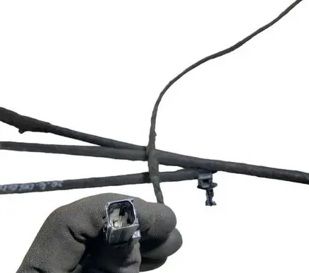 Jeep Grand Cherokee Front door wiring loom 68264756AC P68264756AC