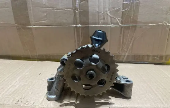 Seat Ibiza III (6L) Oil pump 11346030911