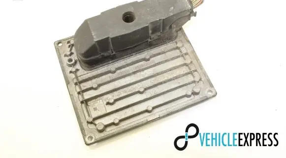 Ford Fiesta Engine control unit/module 2S6A12A650ZD