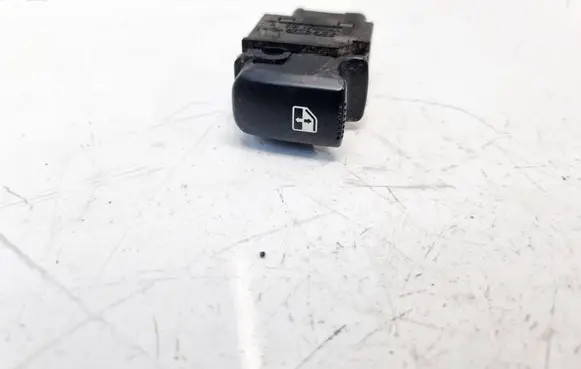 Electric window control switch