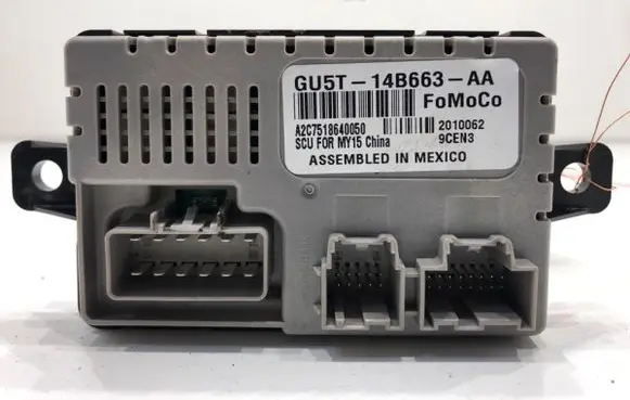 Ford S-MAX Other control units/modules GU5T14B663AA
