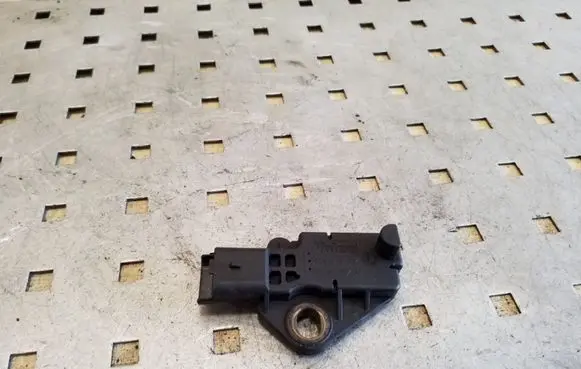 Peugeot 307 Crankshaft position sensor 9643695780