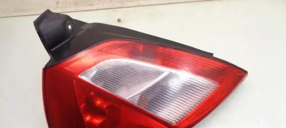 Renault Megane II Rear/tail lights 87962