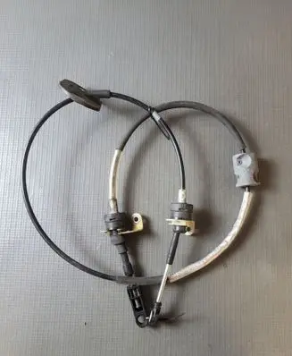 Mazda CX-5 II Gear shift cable linkage 