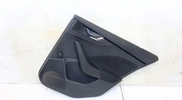 Skoda Scala Coupe rear side trim panel 654867024AL