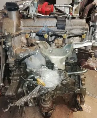 Toyota Corolla E140 E150 Engine 1NDE52CA 1ND 0449080