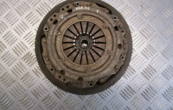 Opel Zafira A Clutch set kit