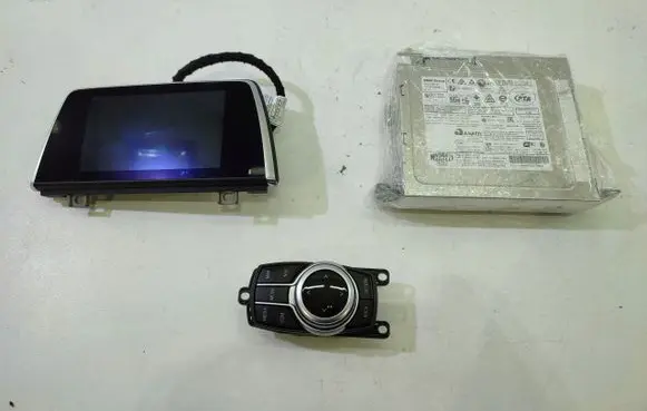 BMW 2 F45 Navigation unit CD/DVD player 
