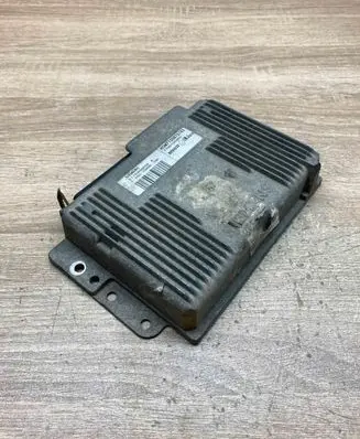 Renault Scenic III - Grand scenic III Engine control unit/module ECU 7700875745 S115300202A
