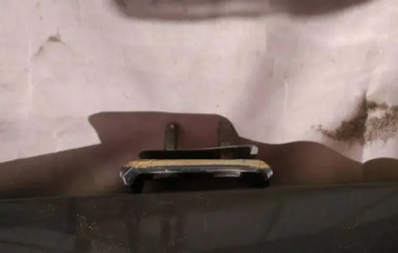 Volvo V50 Tailgate/trunk/boot hinge