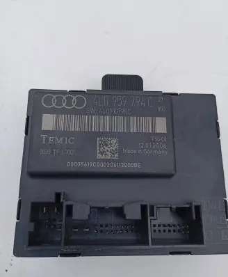 Audi Q7 4L Door control unit/module 4L0959794C 4L0910795C 0033TFJ0001