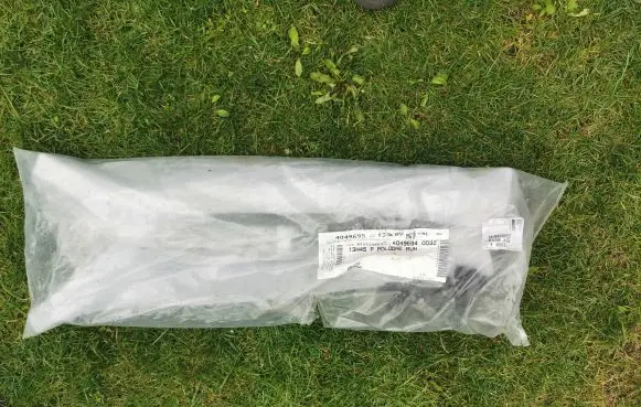 Peugeot 508 (A) pillar trim 8338JG 812131K03 4049694