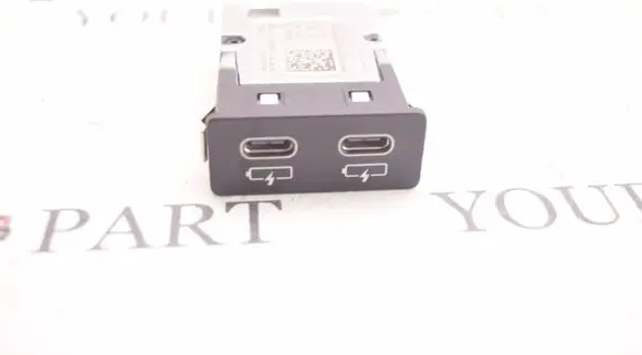 BMW X1 F48 F49 USB socket connector 8711938