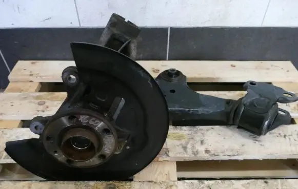 Volvo XC60 Front wheel hub