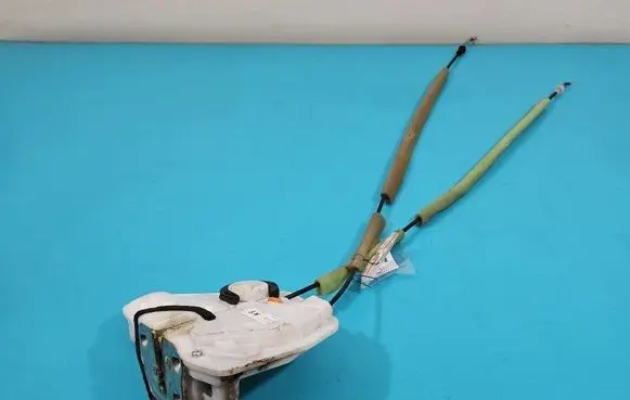 Front door lock