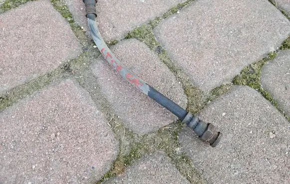 Opel Corsa E Brake vacuum hose/pipe 