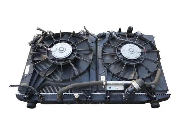 Honda Civic IX Radiator set 2230000810 1680002430