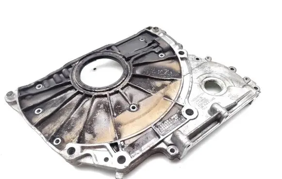 BMW 1 F20 F21 Timing chain cover 8576353 67698410