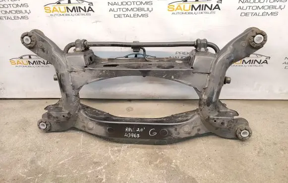 Toyota RAV 4 (XA50) Rear subframe 