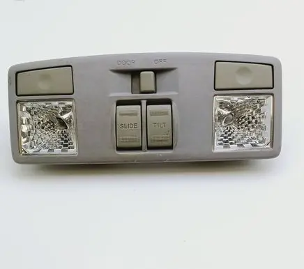 Mazda 3 I Other interior light