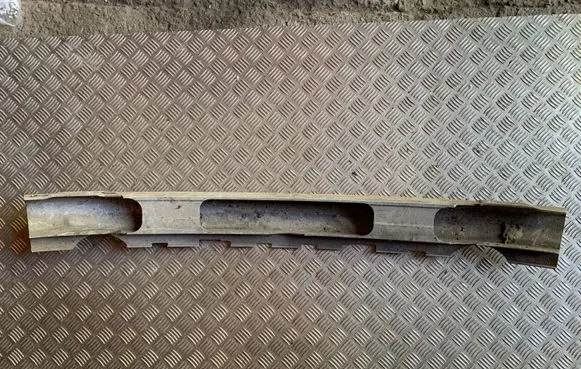 Audi A6 Allroad C5 Rear bumper cross member 4Z7807313A