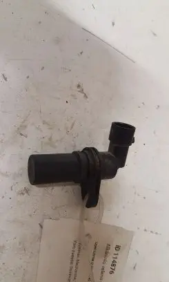 Opel Corsa D Crankshaft position sensor 73502752