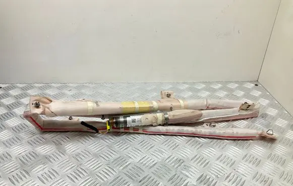 Roof airbag