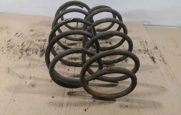 Audi A6 S6 C4 4A Rear coil spring