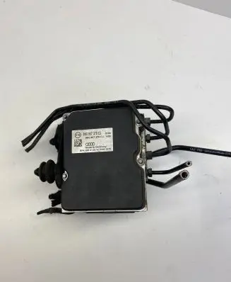 Audi A4 S4 B8 8K ABS Pump 8K0907379CJ