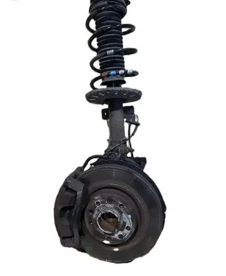Peugeot 308 Front wheel hub spindle knuckle 