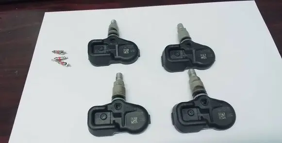 Toyota Auris E180 Tire pressure sensor PCXPMVC210