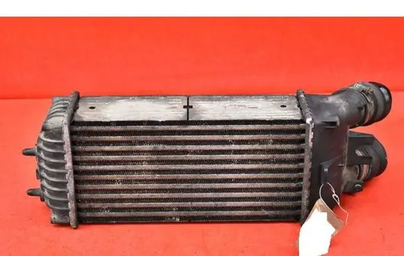 Citroen Berlingo Intercooler radiator 9645965180