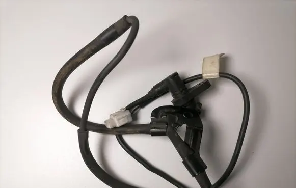 ABS brake wheel speed sensor