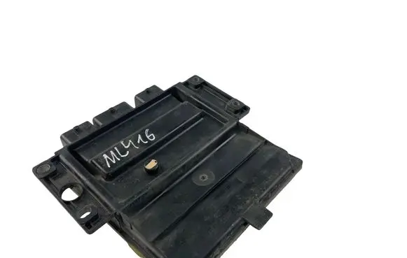 Renault Kangoo II Engine control unit/module ECU 
